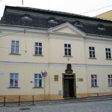 Fara u svatého Mořice