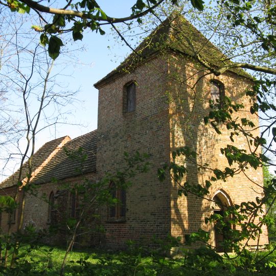 Church in Holzendorf