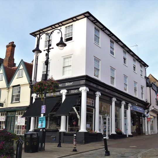 31 And 32, Abbeygate Street