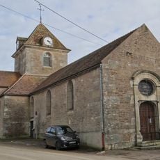 Église Saint-Germain-d'Auxerre de Pisy