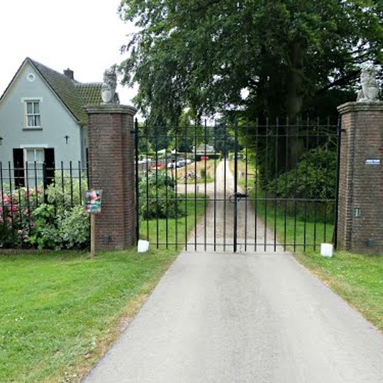 Bingerden: portierswoning