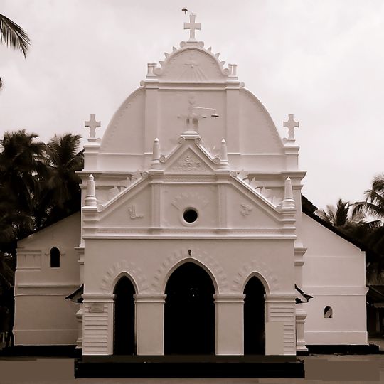 Arthat St. Mary's Cathedral