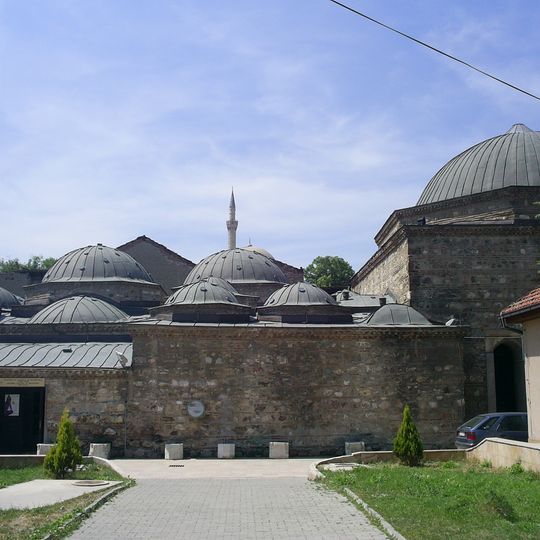 Hammam Tchifté