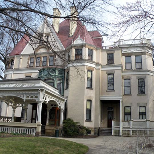 Frick Art & Historical Center