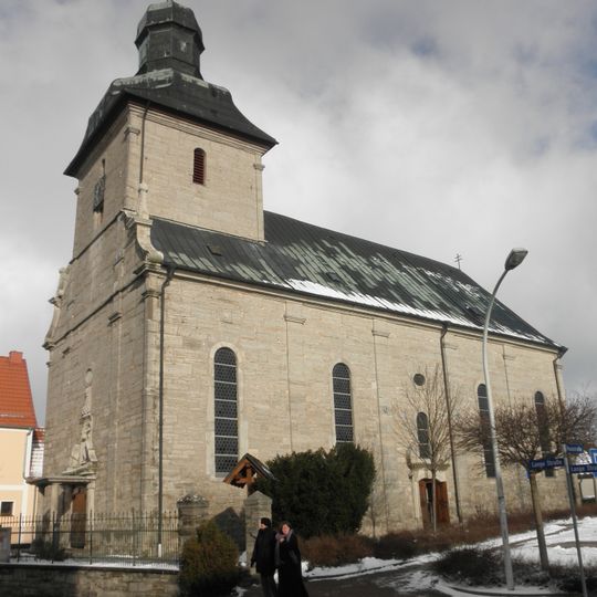 St. Jakobus der Ältere