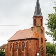 Protestant Church Friedrichsluga