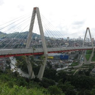 César Gaviria Trujillo Viaduct
