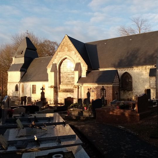 Église Sainte-Marie-Madeleine de Montrelet