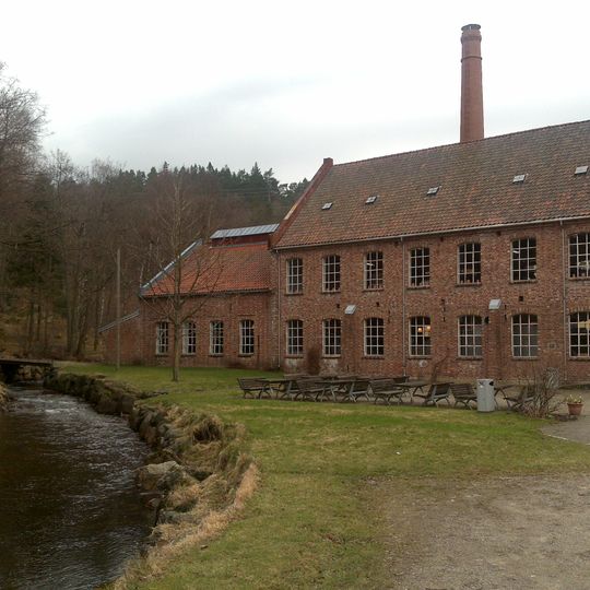 Sjølingstad Uldvarefabrik