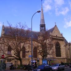 Église Notre-Dame de Boulogne
