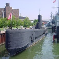 USS Croaker