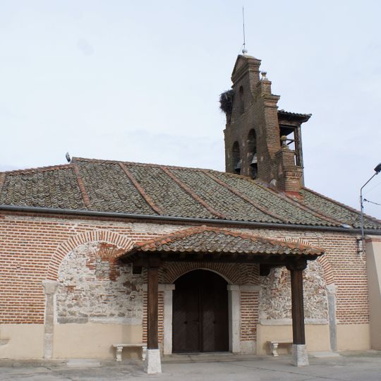 Iglesia de San Andrés, Chatún