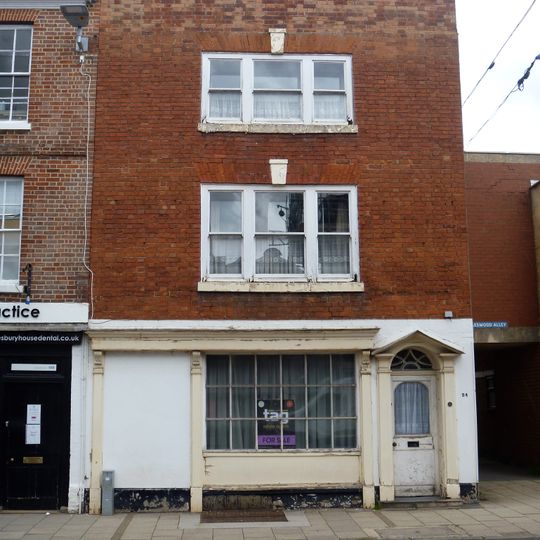 24, Barton Street
