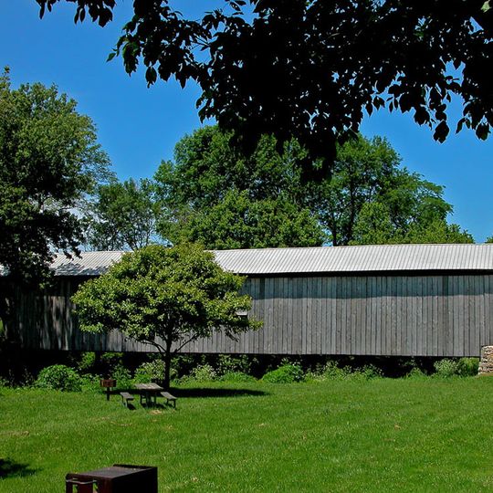 Lynchburg Covered Bridge
