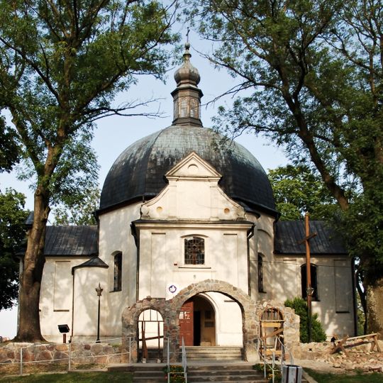 Kościół Wszystkich Świętych