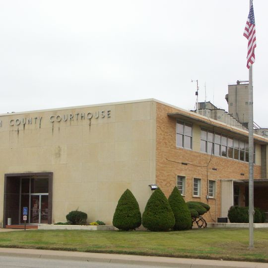 Dickinson County Courthouse