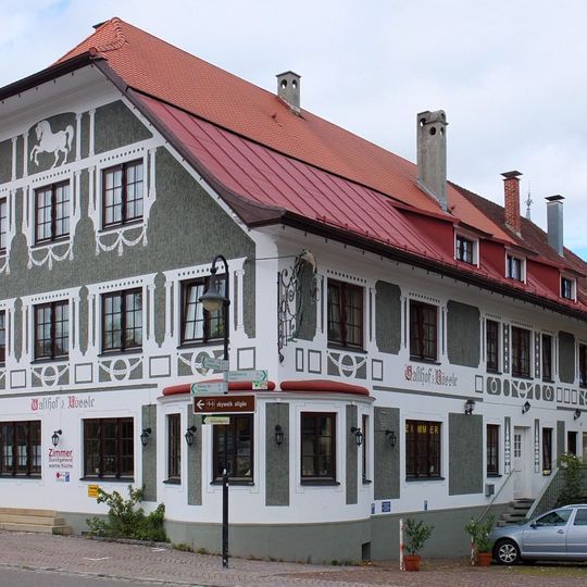 Gasthaus Rössle