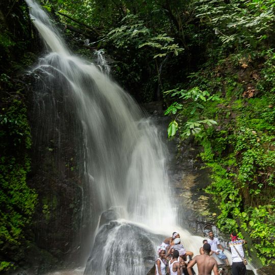 Erin-Ijesha Waterfalls