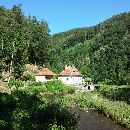 Europaschutzgebiete Kamp- und Kremstal