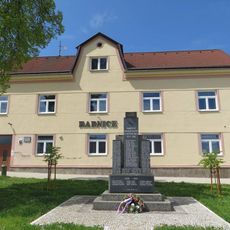 Pomník Obětem 1. a 2. světové války v Batelově