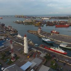 Port of Tanjung Emas