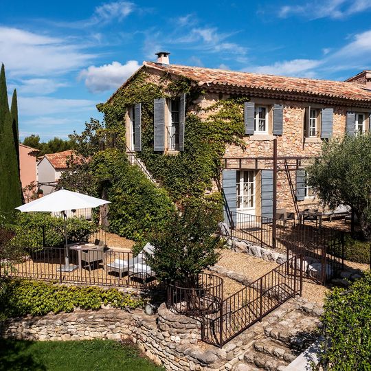 Coquillade Provence Village
