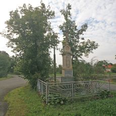 Kříž ve Škudlech