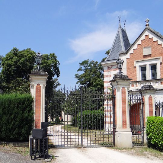Château Saint-Roch
