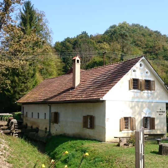 Levstik's Mill