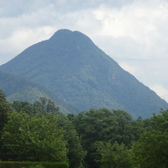 Mount Saint Donatus