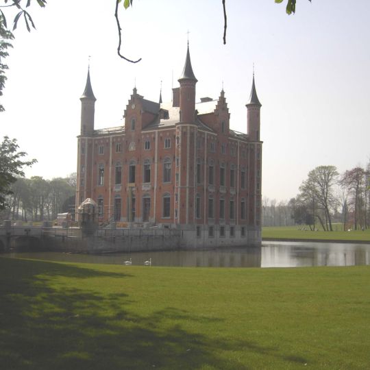 Kasteel van Olsene