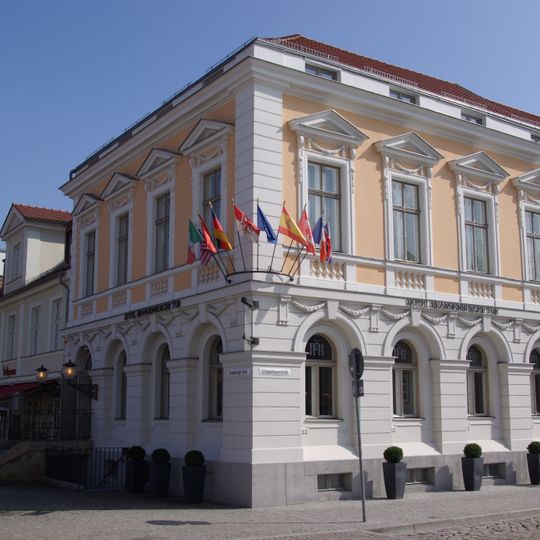 Hotel Brandenburger Tor Potsdam