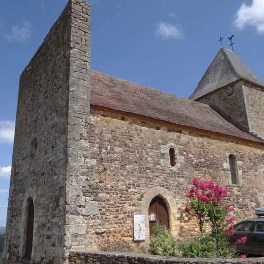 Église Saint-Pierre d'Audrix