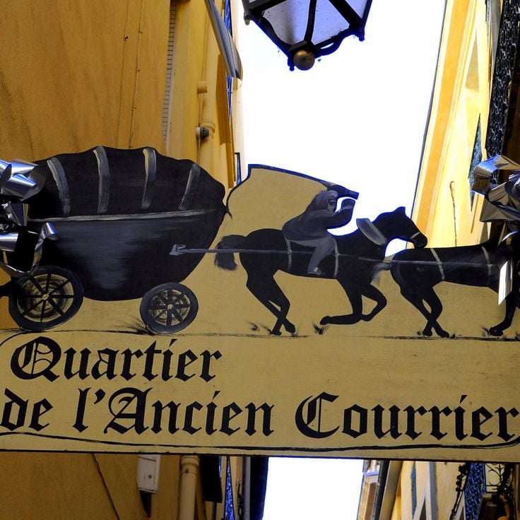 Via del Vecchio Corriere