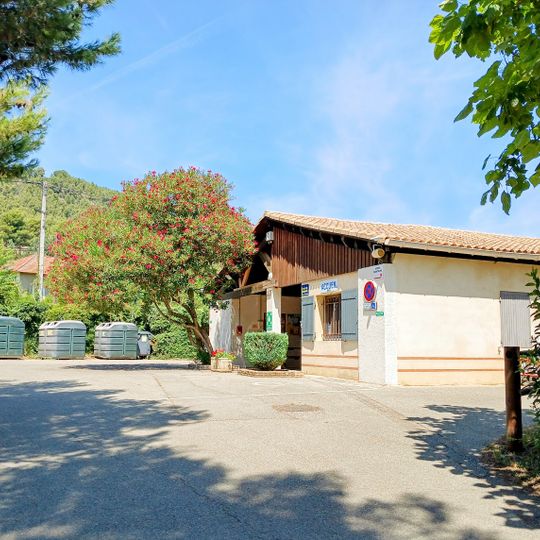 Camping municipal Roquefiguier