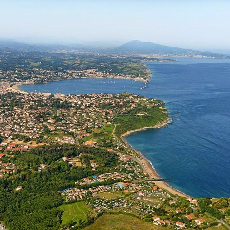 Camping Paradis La Ferme Erromardie