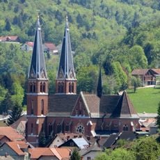 St. Martin's Parish Church (Šmartno pri Litiji)