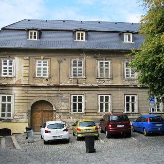 Žerotínovo náměstí 13