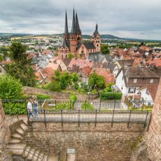 Schalenturm 'Halbmond'