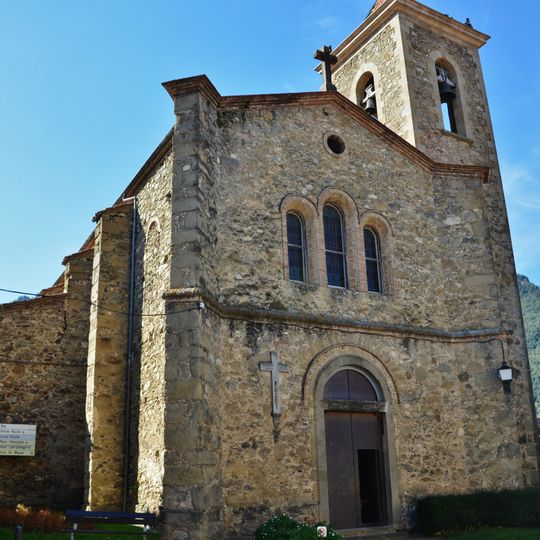 Santa Maria dels Hostalets d'en Bas