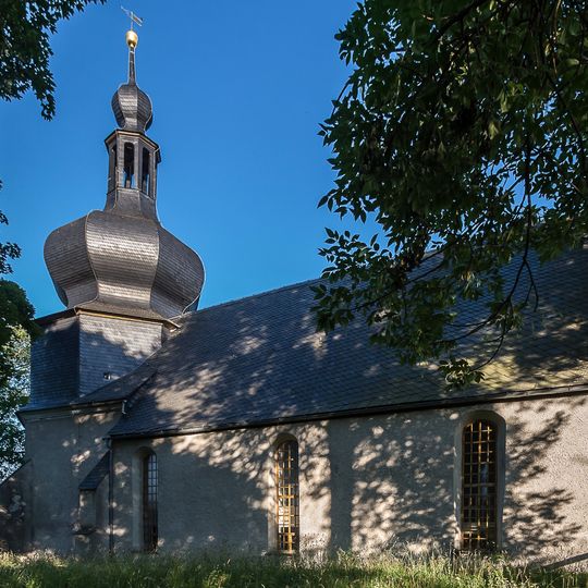 Dorfkirche Lichtentanne