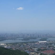 Lago de Xuanwu