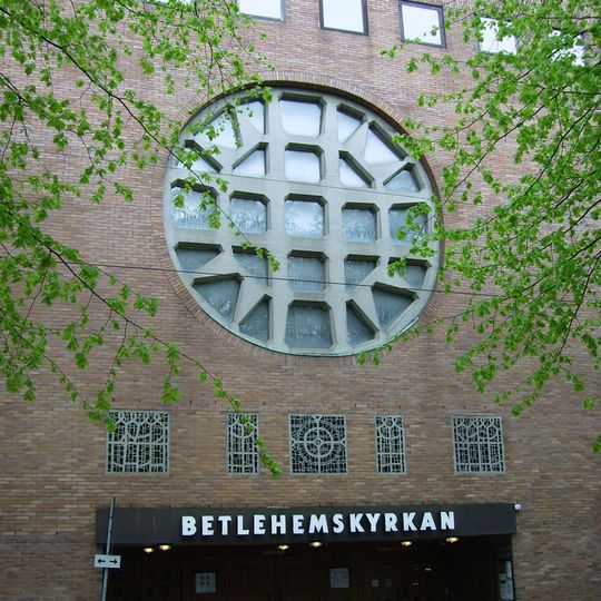 Betlehemskyrkan