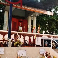 Santuario de San Sebastián de Yumbel