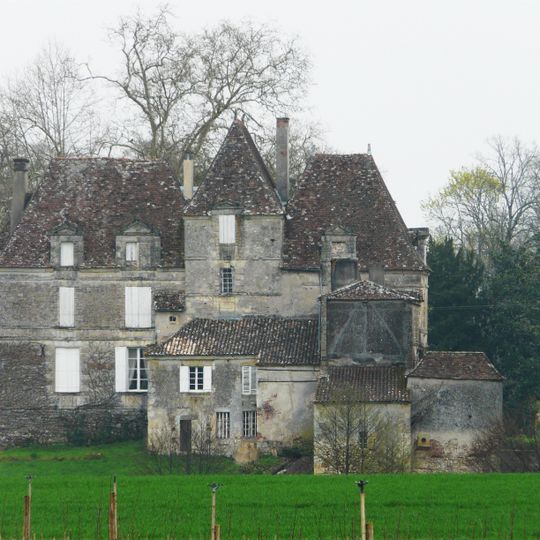 Château de Saint-Martin