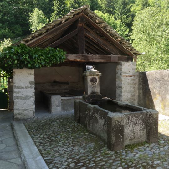 Lavatoio di Salterana