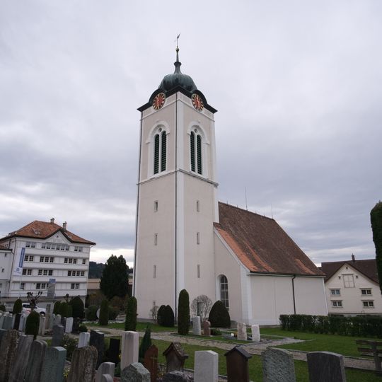 Reformierte Kirche