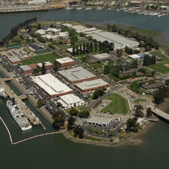 Coast Guard Island