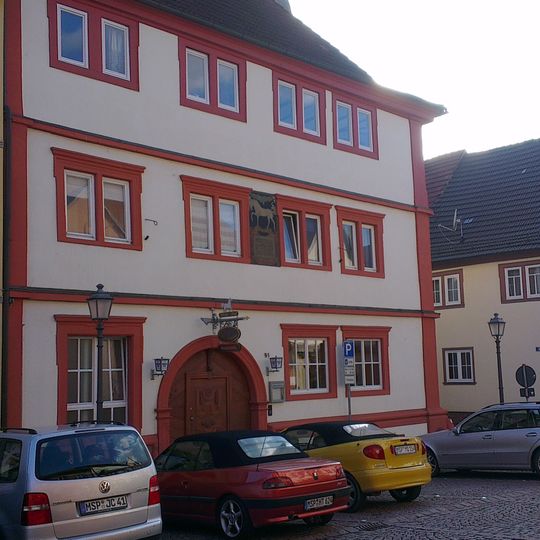 Gasthof 'Zum weißen Roß'