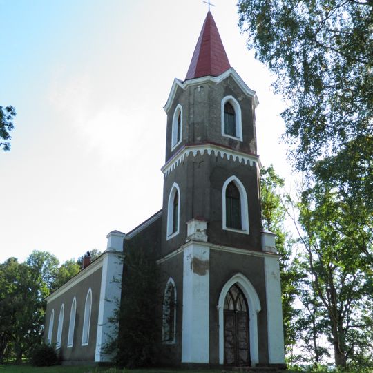 Sece Lutheran church